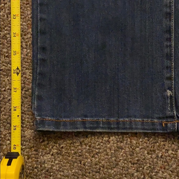 Women’s lucky brand jeans size 10 waist 30 length - Picture 2 of 8